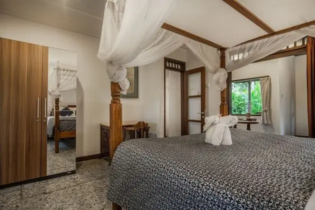 Villa, 2 Yatak Odası, Bahçe Manzaralı