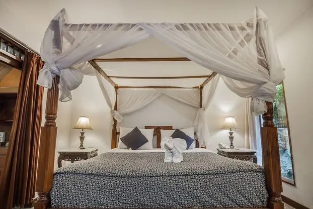 Villa, 2 Yatak Odası, Bahçe Manzaralı