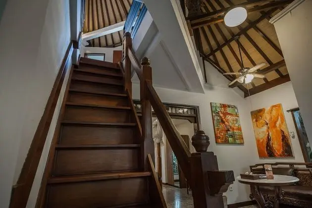 Villa, 2 Yatak Odası, Bahçe Manzaralı