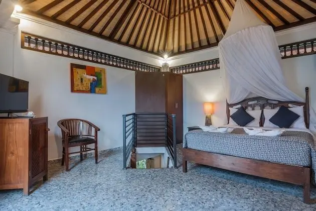 Villa, 2 Yatak Odası, Bahçe Manzaralı
