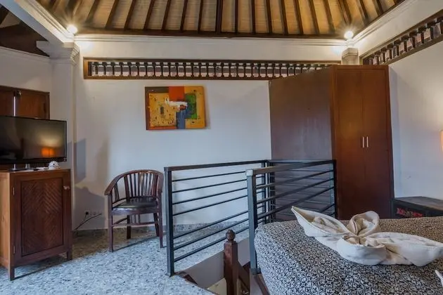 Villa, 2 Yatak Odası, Bahçe Manzaralı