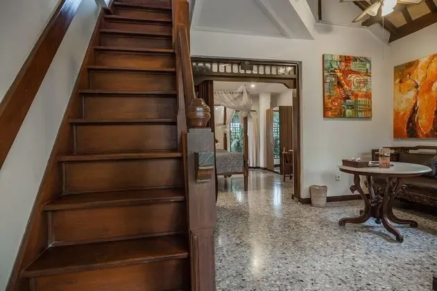 Villa, 2 Yatak Odası, Bahçe Manzaralı