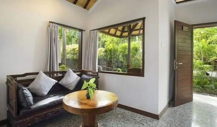 Villa, 2 Yatak Odası, Bahçe Manzaralı