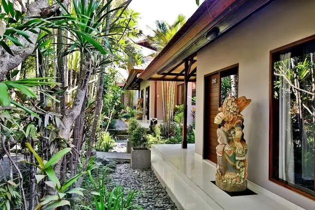 Villa, 2 Yatak Odası, Bahçe Manzaralı