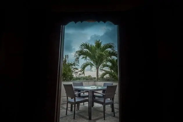 Villa, 2 Yatak Odası, Bahçe Manzaralı