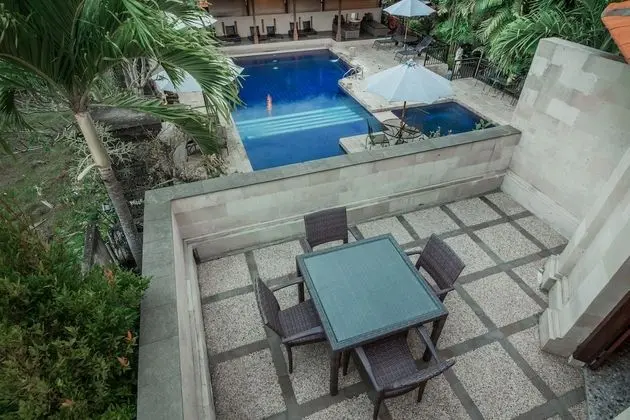 Villa, 2 Yatak Odası, Bahçe Manzaralı