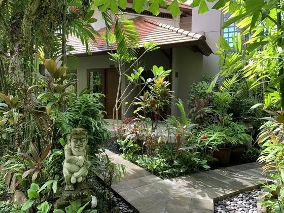 Villa, 2 Yatak Odası, Bahçe Manzaralı