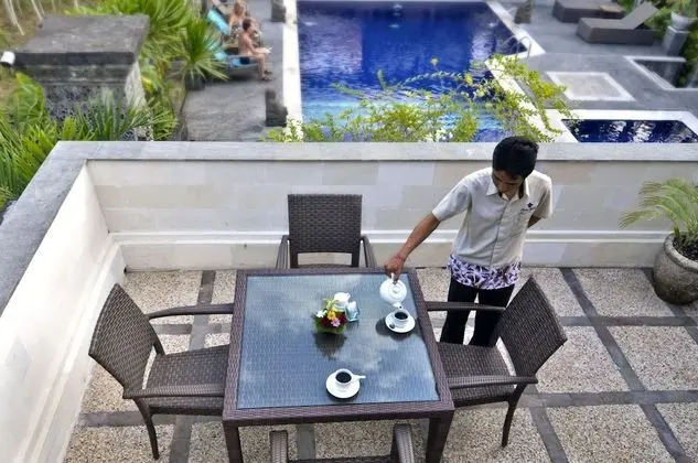 Villa, 2 Yatak Odası, Bahçe Manzaralı