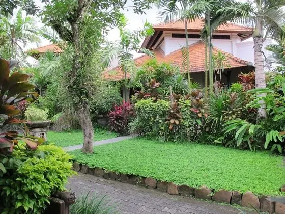 Villa, 2 Yatak Odası, Bahçe Manzaralı