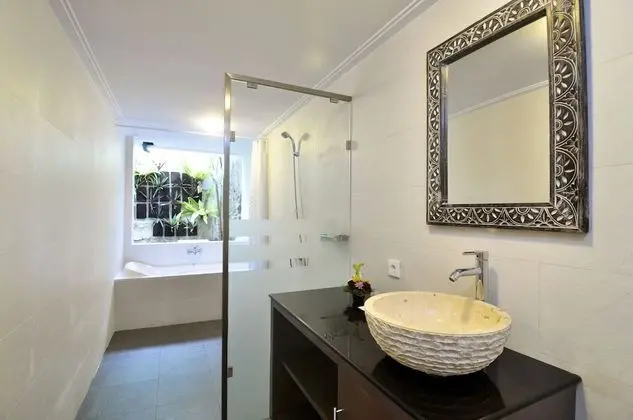 Villa, 2 Yatak Odası, Bahçe Manzaralı