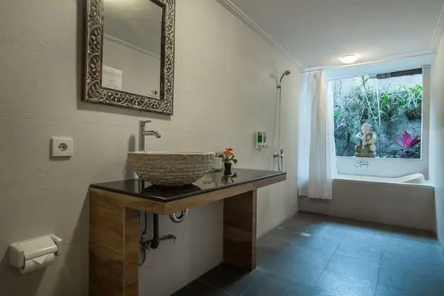 Villa, 2 Yatak Odası, Bahçe Manzaralı