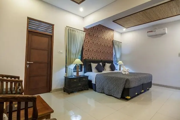 Deluxe Oda, Bahçe Manzaralı