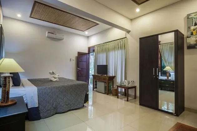 Deluxe Oda, Bahçe Manzaralı
