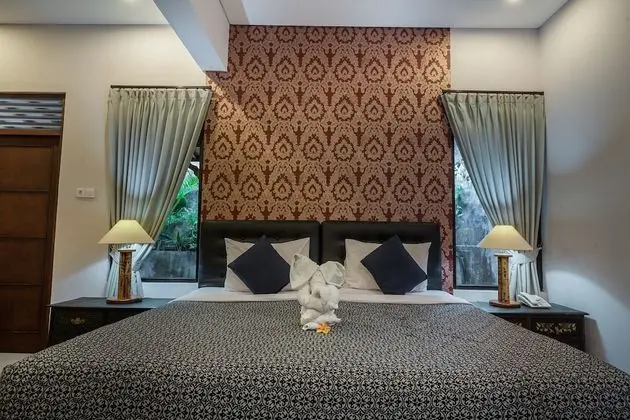 Deluxe Oda, Bahçe Manzaralı