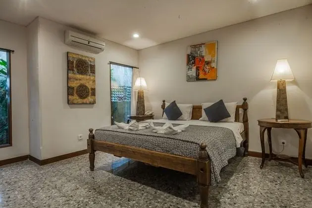 Deluxe Oda, Bahçe Manzaralı
