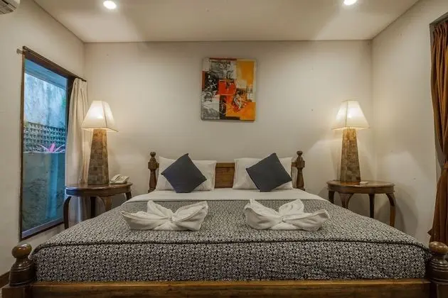 Deluxe Oda, Bahçe Manzaralı