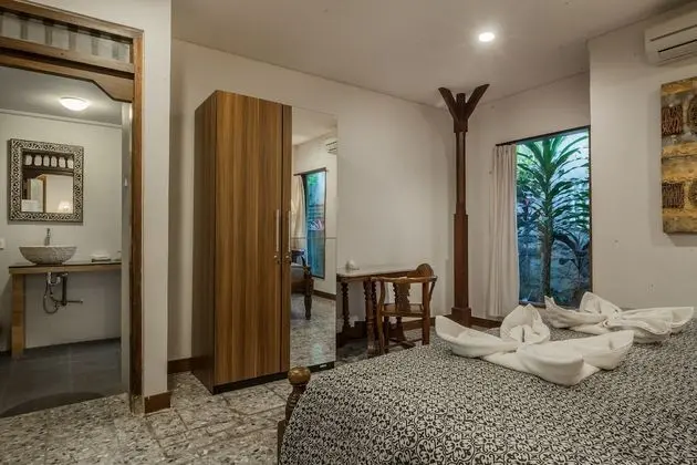 Deluxe Oda, Bahçe Manzaralı