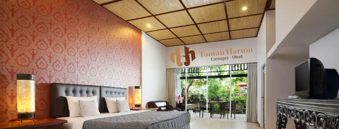 Deluxe Oda, Bahçe Manzaralı