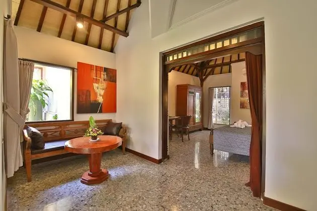 Deluxe Oda, Bahçe Manzaralı
