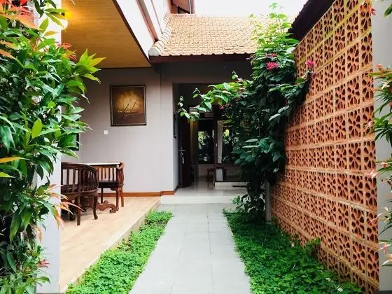 Deluxe Oda, Bahçe Manzaralı