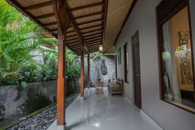 Deluxe Oda, Bahçe Manzaralı