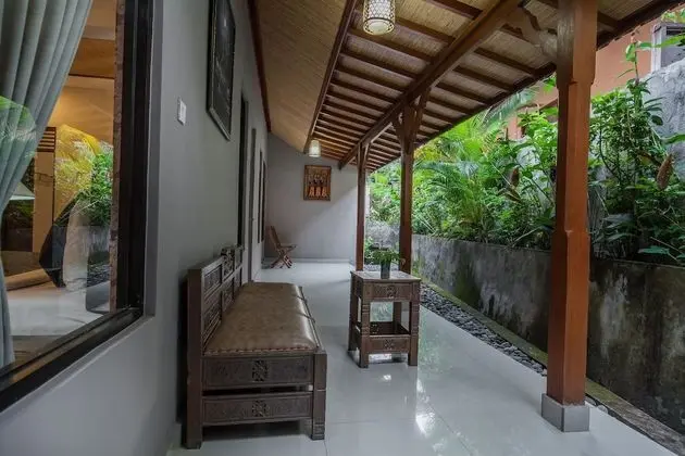 Deluxe Oda, Bahçe Manzaralı