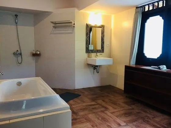 Deluxe Oda, Bahçe Manzaralı