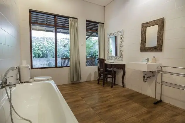 Deluxe Oda, Bahçe Manzaralı