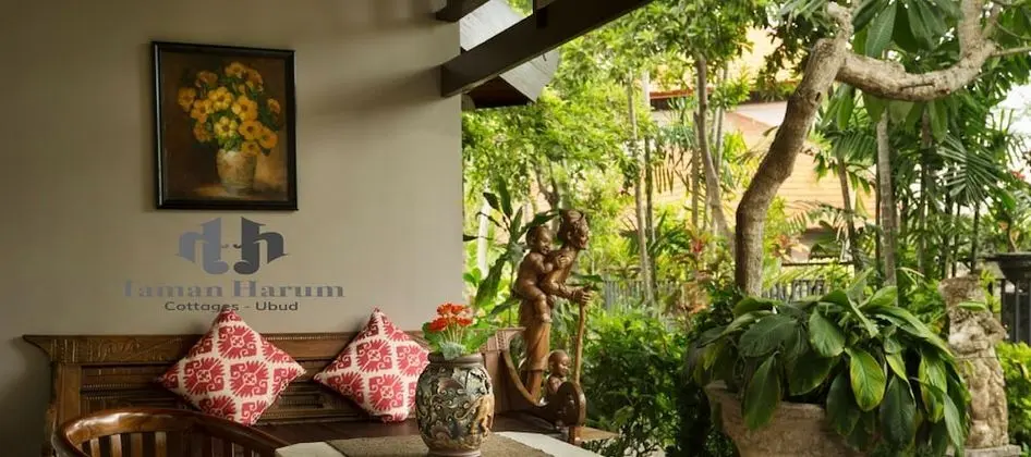 Deluxe Oda, Bahçe Manzaralı