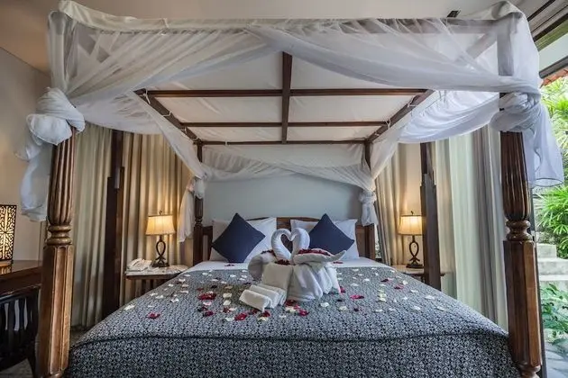 Süit, Bahçe Manzaralı (Queen Bed Room)