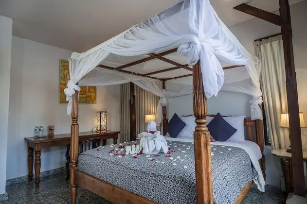 Süit, Bahçe Manzaralı (Queen Bed Room)