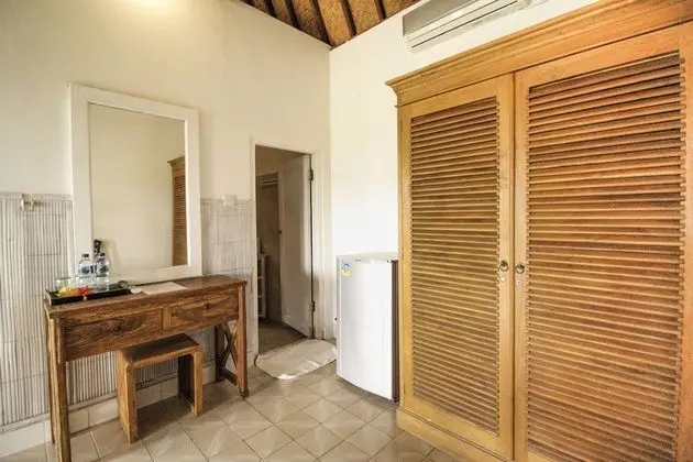 Deluxe Üç Kişilik Oda