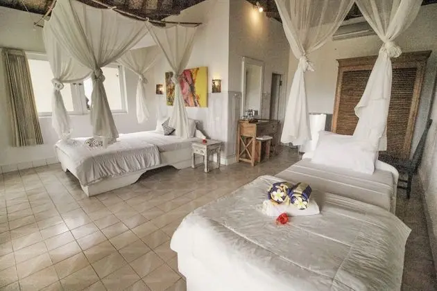Deluxe Üç Kişilik Oda