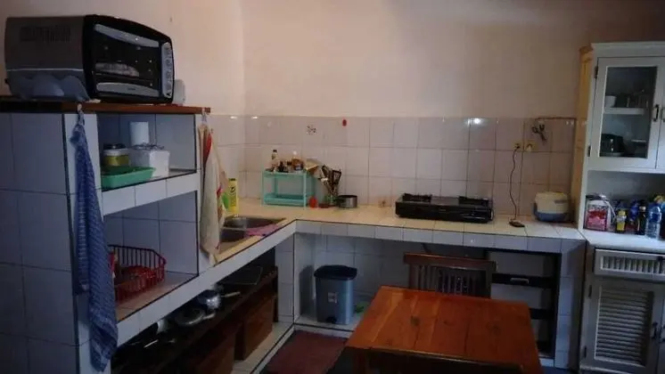 Villa, 1 Yatak Odası