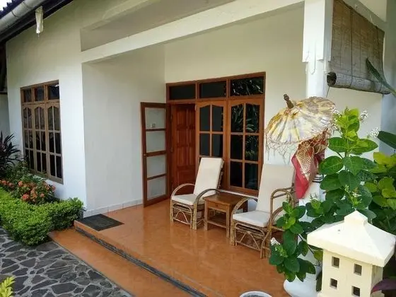 Villa, 1 Yatak Odası