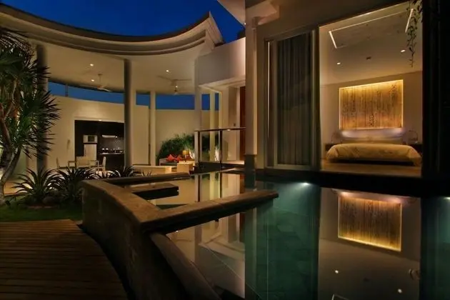 Villa, 1 Yatak Odası