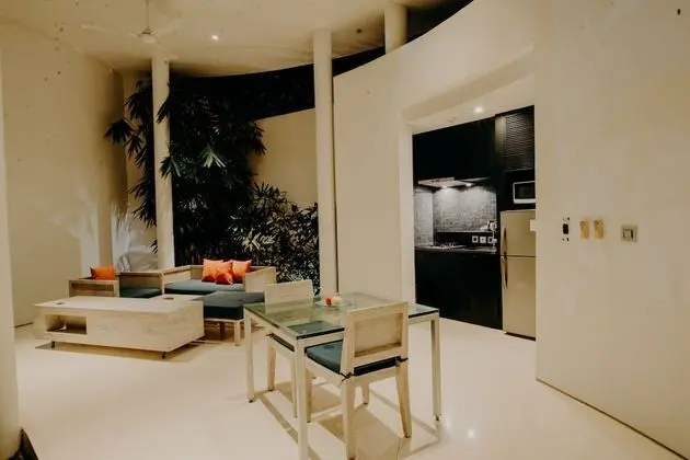 Villa, 1 Yatak Odası