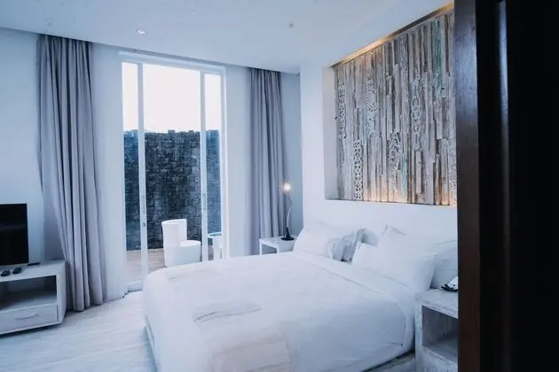 Villa, 1 Yatak Odası