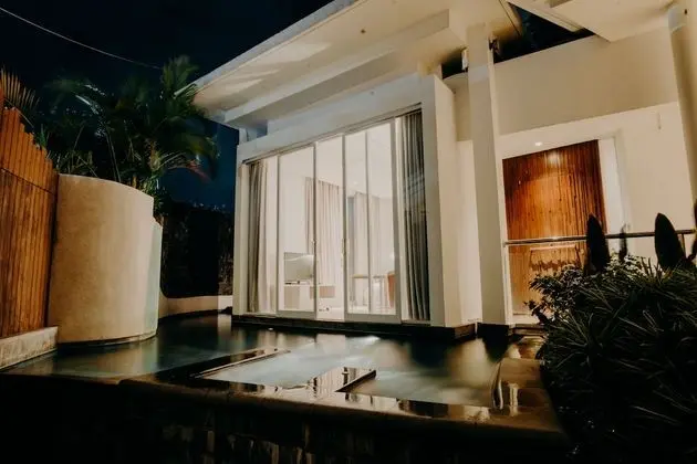 Villa, 1 Yatak Odası