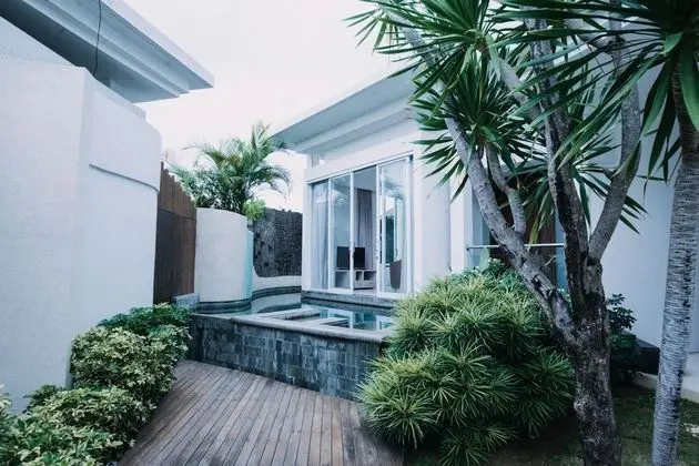 Villa, 1 Yatak Odası