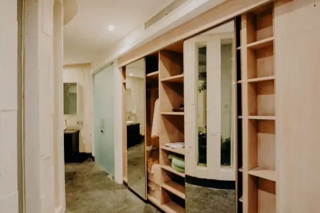 Villa, 1 Yatak Odası