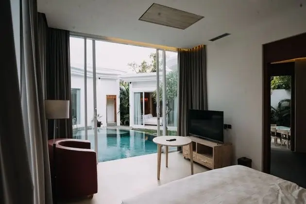 Villa, 3 Yatak Odası