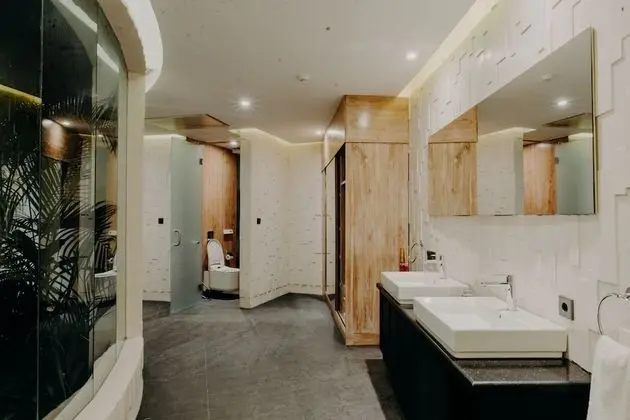 Villa, 3 Yatak Odası