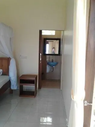 Tek Büyük Yataklı Oda, Bahçe Manzaralı