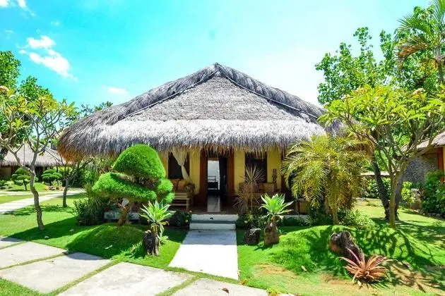 Bungalov Grand Deluxe