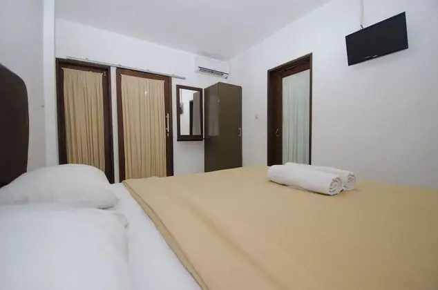 Standard Tek Büyük veya İki Ayrı Yataklı Oda