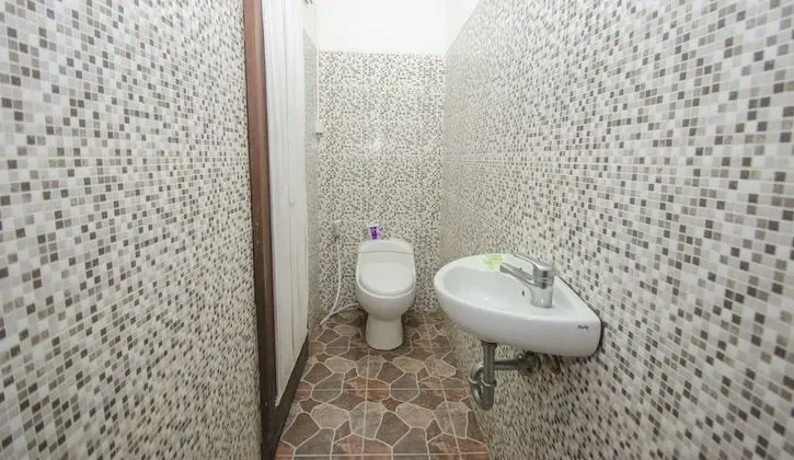 Standard Tek Büyük veya İki Ayrı Yataklı Oda