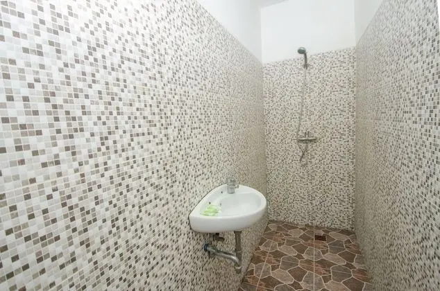 Standard Tek Büyük veya İki Ayrı Yataklı Oda