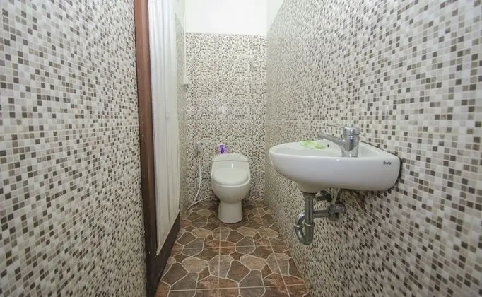 Standard Tek Büyük veya İki Ayrı Yataklı Oda