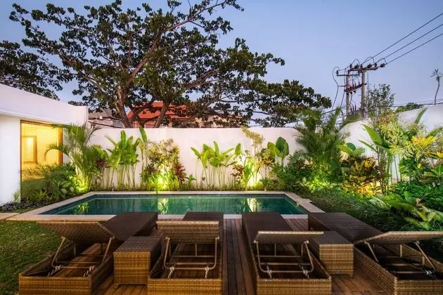 One Bedroom Private Pool Villa